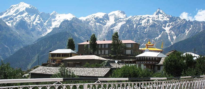 Dharamshala Dalhousie