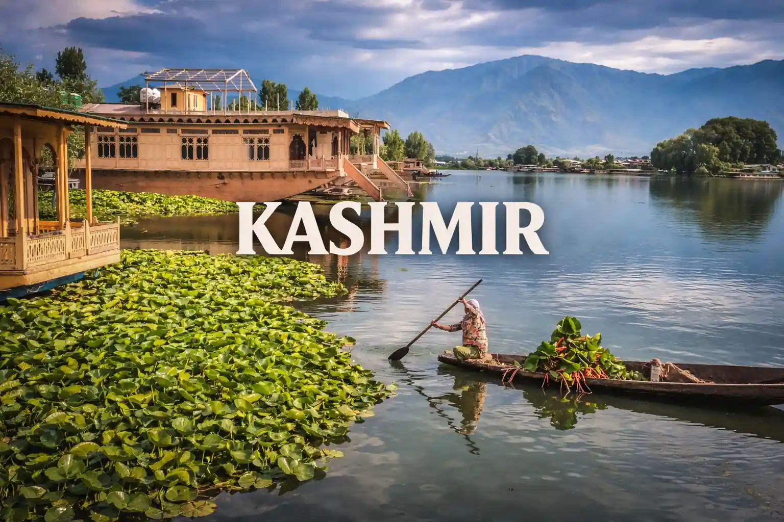 kashmir
