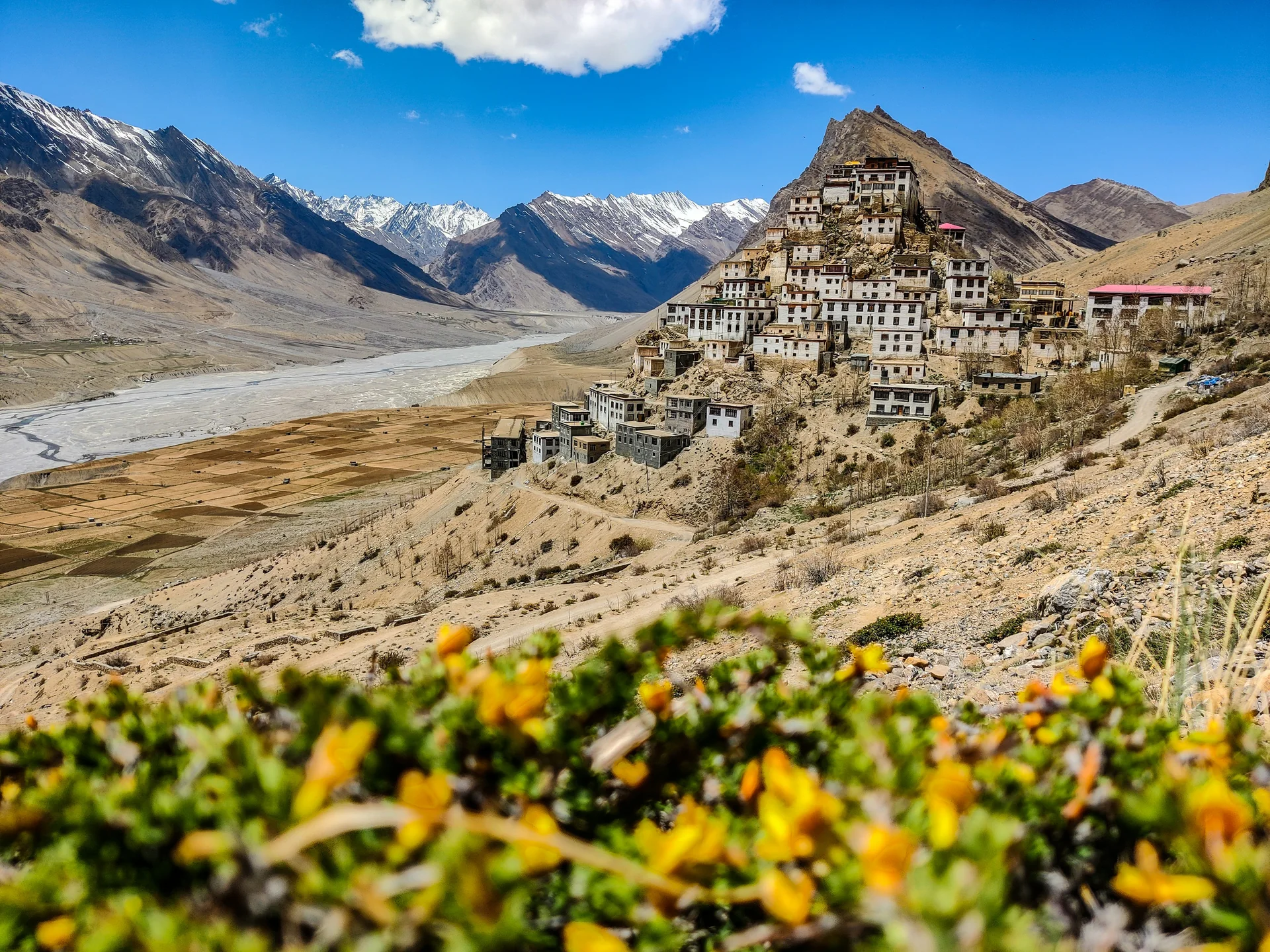 Spiti Valley Tour Package 