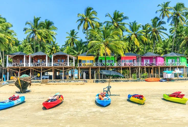 Goa Adventure Package