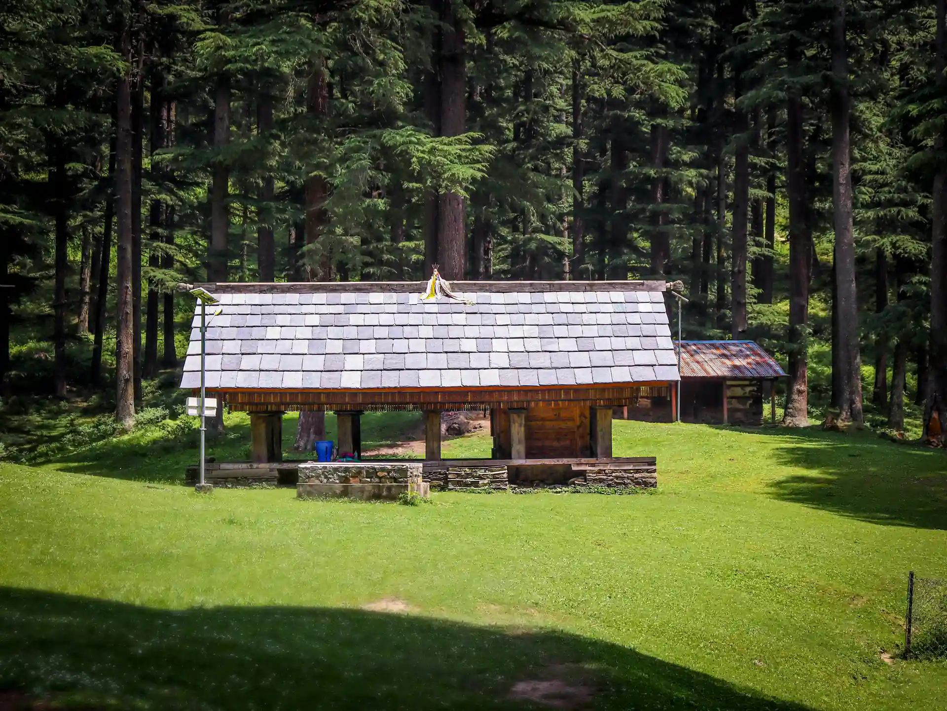 Kullu Manali Kasol & Jibhi from Delhi