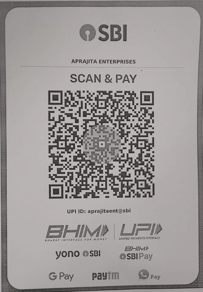 UPI Scanner