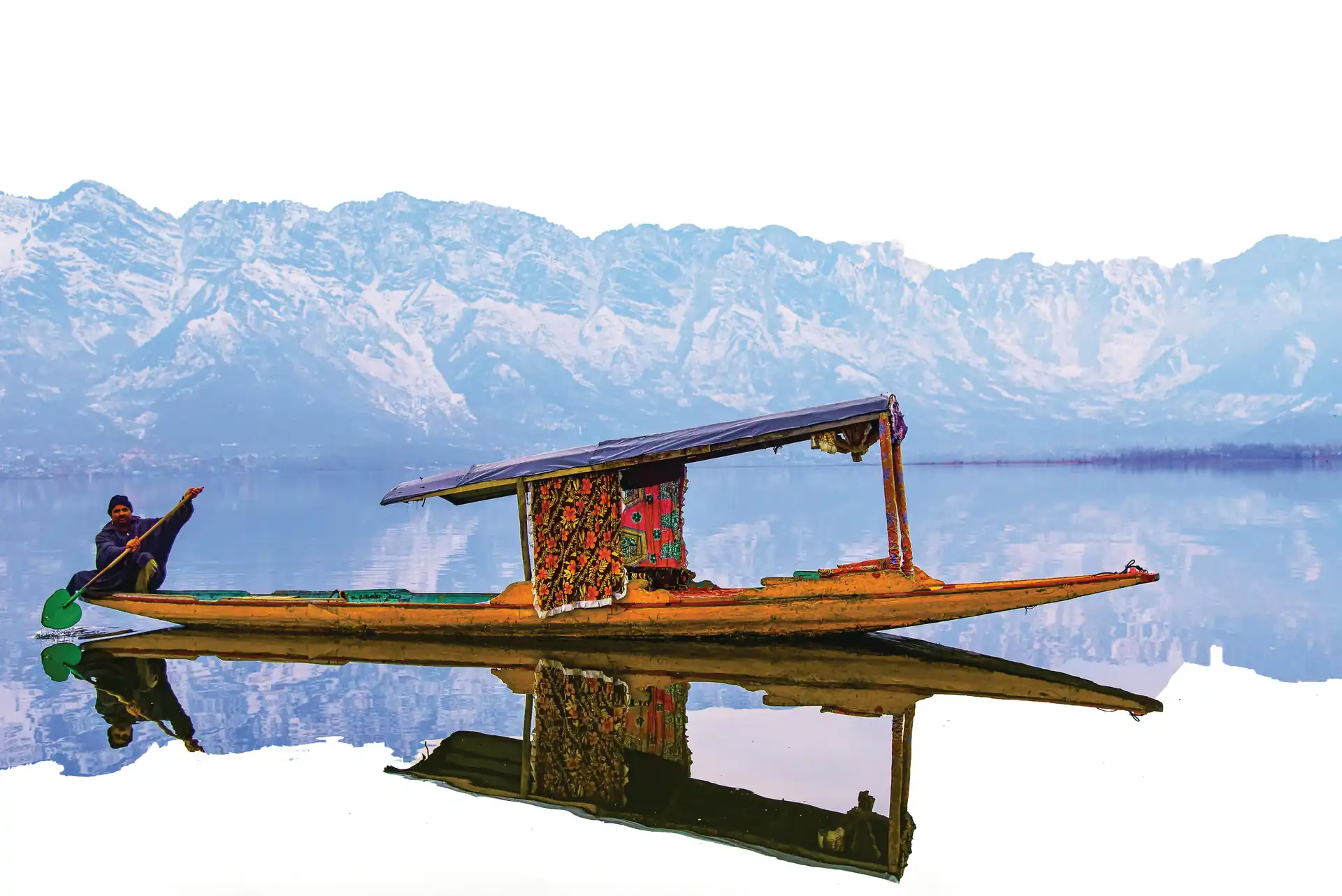 Romantic Escapade to Kashmir Valley